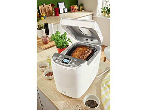 Silvercrest Brotbackautomat | Brotbackautomat Test 2024 | Küchenmaschinen