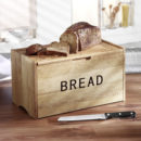 So wird ein Brot richtig aufbewahrt