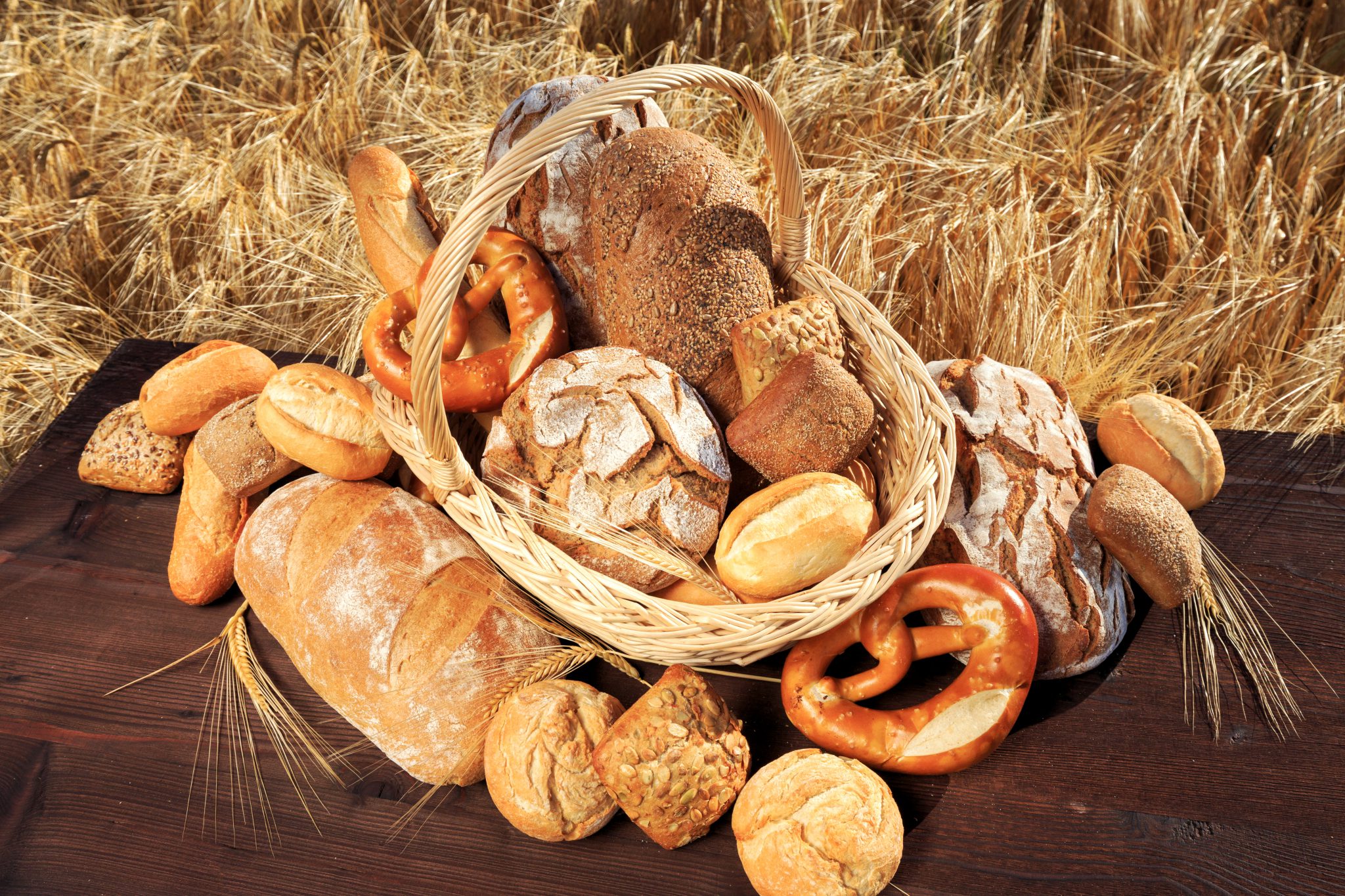 Brotsorten: Die beliebtesten Brote im Überblick - Brotbackautomat.org