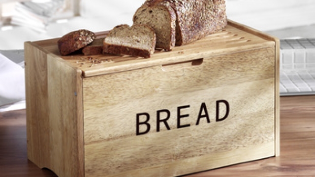 So wird ein Brot richtig aufbewahrt